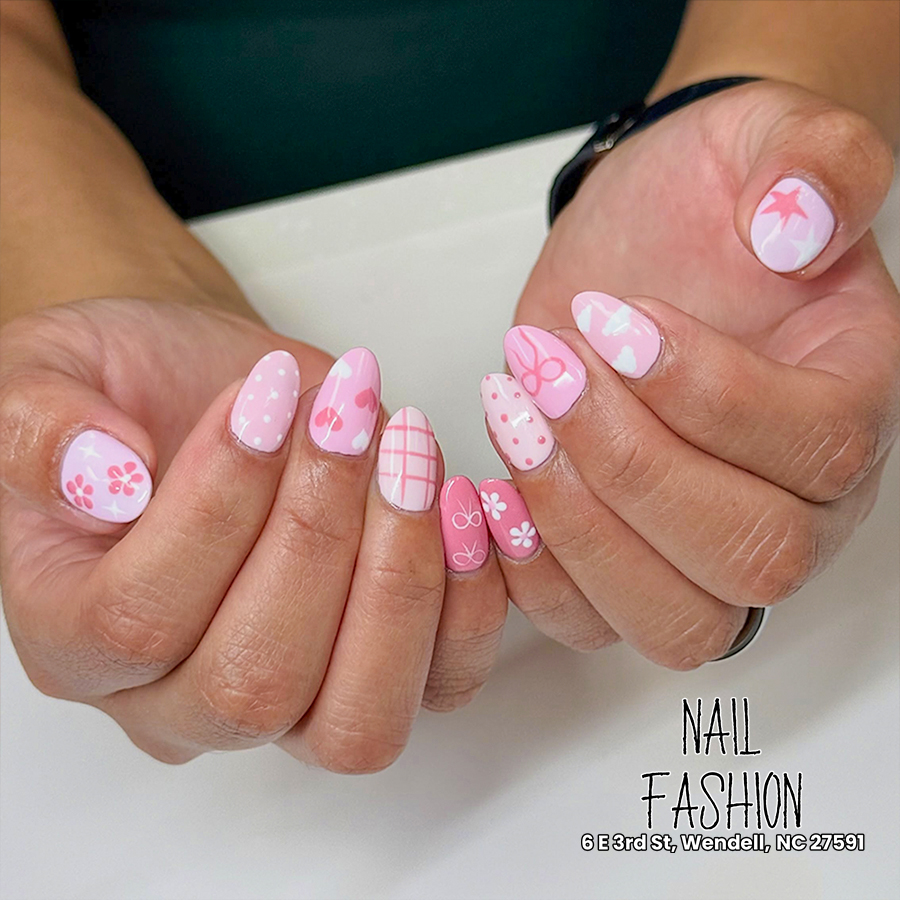 Nail July 17